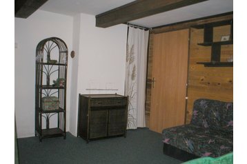 Čehija Chata Strážné, Eksterjers